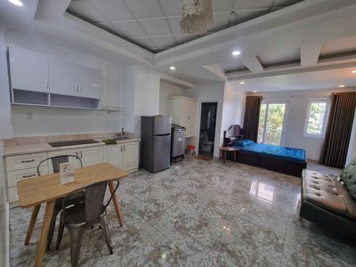 CHO THUÊ CĂN HỘ DỊCH VỤ CAO CẤP GẦN TRƯỜNG RMIT