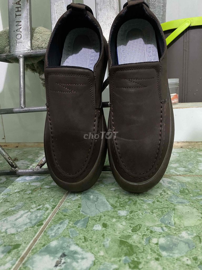 giày batas, lười size 40