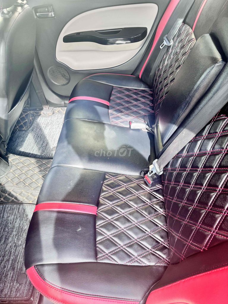 Mitsubishi Attrage 2017 CVT Eco - 120000 km. Mua bán Ô tô tại Huyện Ninh Hải Ninh Thuận được đăng bởi Auto Sơn Lương hình 11