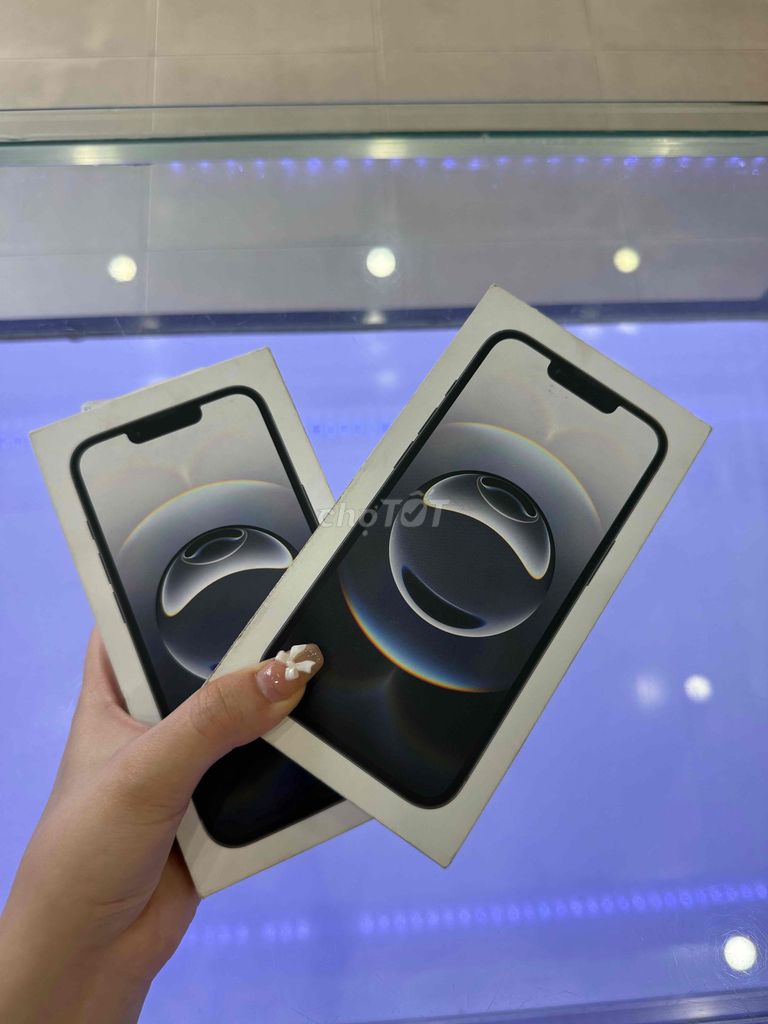 IPHONE 16E ĐỦ MÀU - GÓP 0% - BAO NỢ XẤU. Mua bán Điện thoại tại Quận Gò Vấp Tp Hồ Chí Minh được đăng bởi TB Mobile hình 1