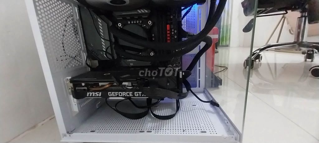 CPU Intel Core i3 10100F MSI B560M. Mua bán Linh kiện (RAM, Card...) tại Thị xã Tân Châu An Giang được đăng bởi Tuấn Đoàn PC hình 1