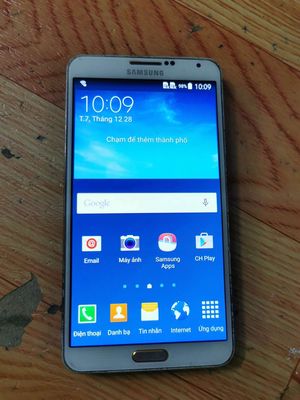 Bán Samsung Note 3 bản 2 sim. Mua bán Điện thoại tại Quận 11 Tp Hồ Chí Minh được đăng bởi Mua Alo nha