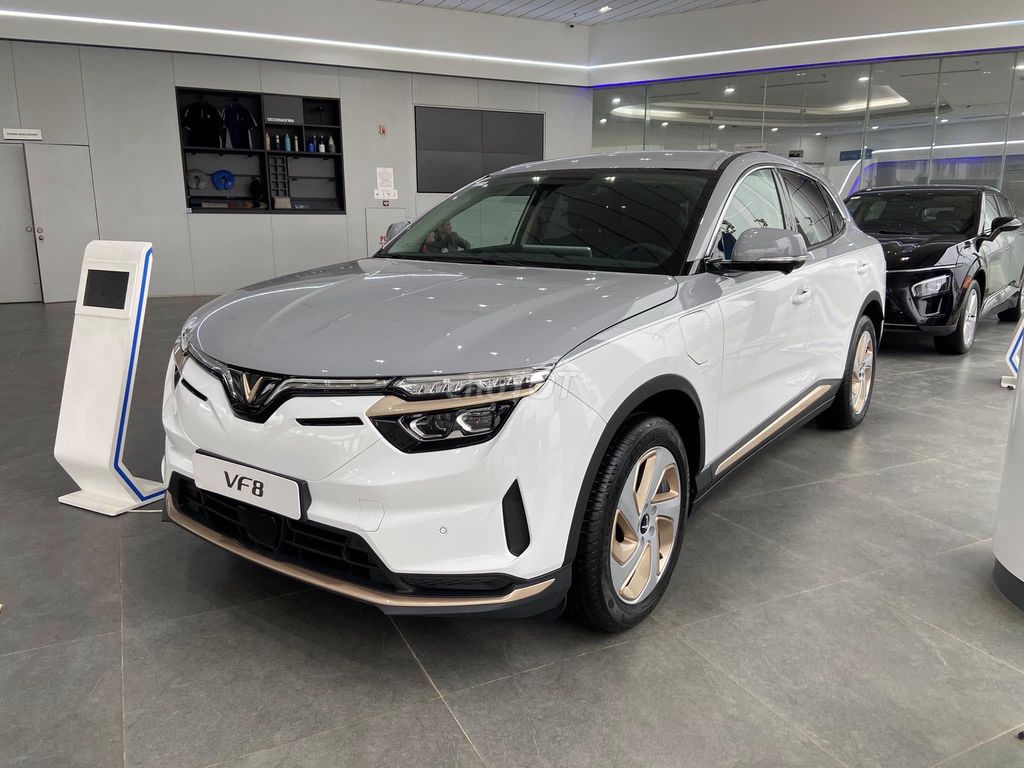 VinFast VF8 Eco vay lãi suất 4.8%/3năm. Mua bán Ô tô tại Quận 12 Tp Hồ Chí Minh được đăng bởi Vinfast Phan Trọng Tuệ Q12 hình 2