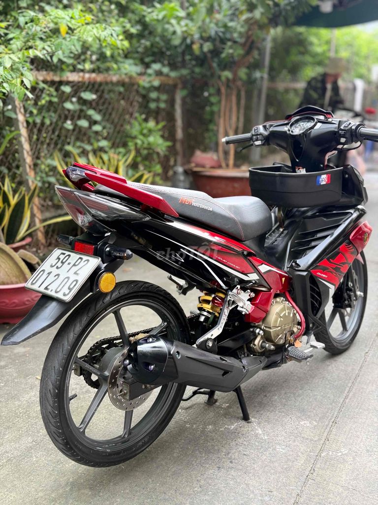 Ex up lc 62 supperhet ( Bao nợ xấu ). Mua bán Xe máy tại Quận 8 Tp Hồ Chí Minh được đăng bởi Phạm Đức hình 7