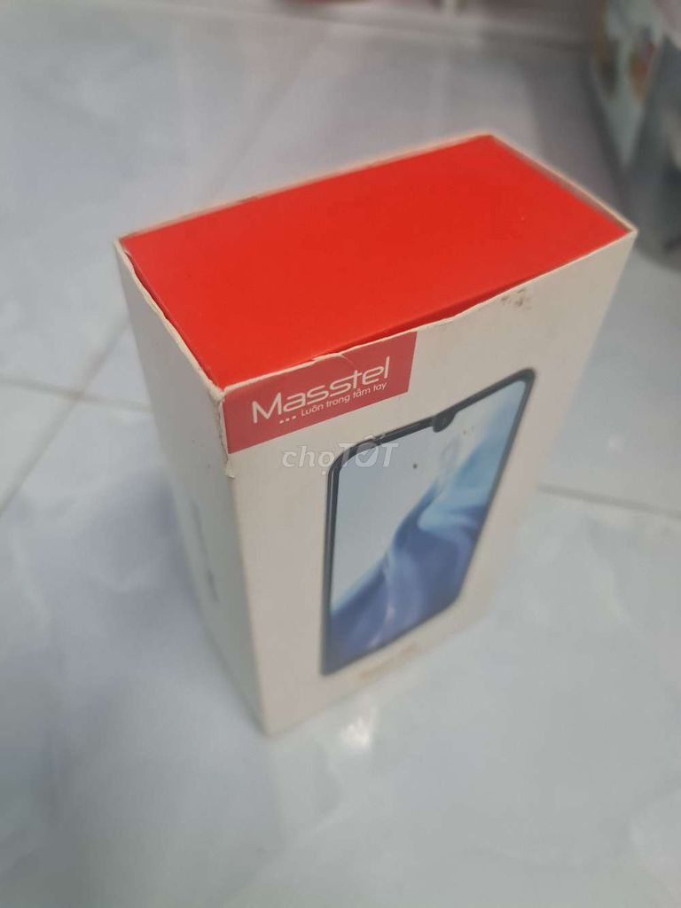 Masstel Hapi 30 32GB Xanh Như mới. Mua bán Điện thoại tại Huyện Châu Phú An Giang được đăng bởi KunTsai hình 1