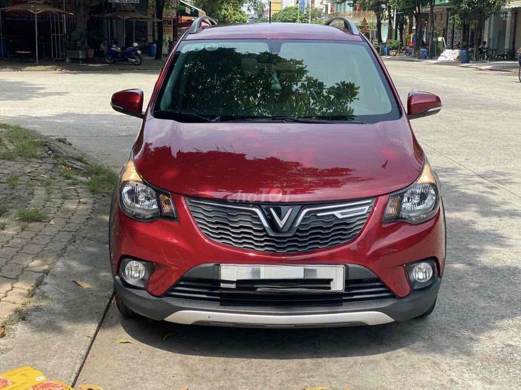 VinFast Fadil 2022 - 34000 km. Mua bán Ô tô tại Thành phố Dĩ An Bình Dương được đăng bởi Quang Car hình 1
