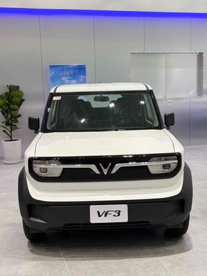 VinFast VF3 2025 Đủ Màu. 32 Triệu Nhận Xe. Mua bán Ô tô tại Thành phố Sóc Trăng Sóc Trăng được đăng bởi Phạm Dung Vinfast VFG Cần Thơ