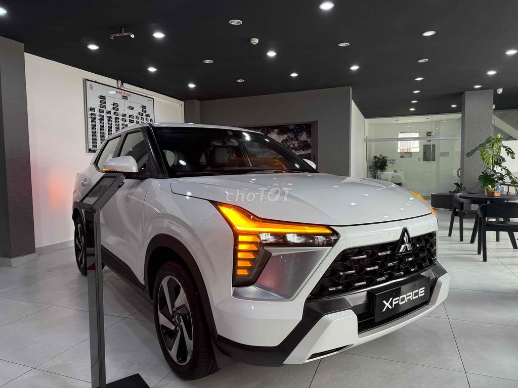 ✅ XFORCE ULTIMATE - GIẢM THUẾ+ TẶNG BH+ BỘ P.KIỆN✅. Mua bán Ô tô tại Quận 11 Tp Hồ Chí Minh được đăng bởi Quang Hiếu hình 3