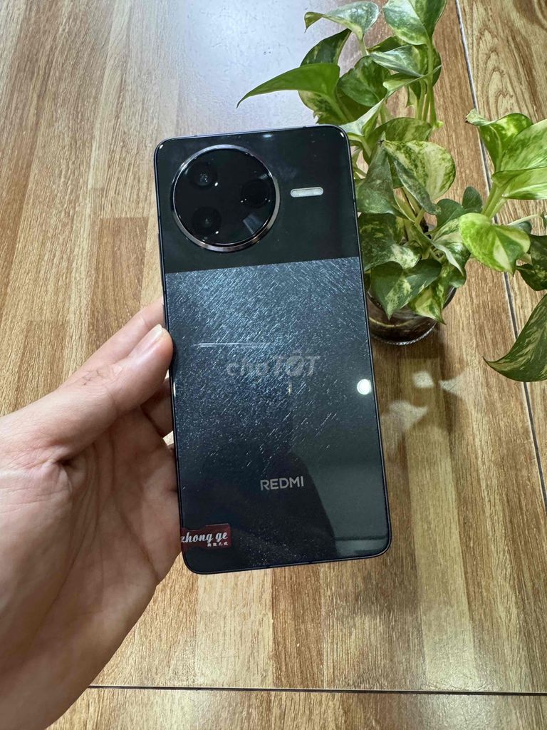 Redmi K80 12/512GB đẹp 100% CÓ COD. Mua bán Điện thoại tại Quận Hoàng Mai Hà Nội được đăng bởi Gia Vinh hình 1