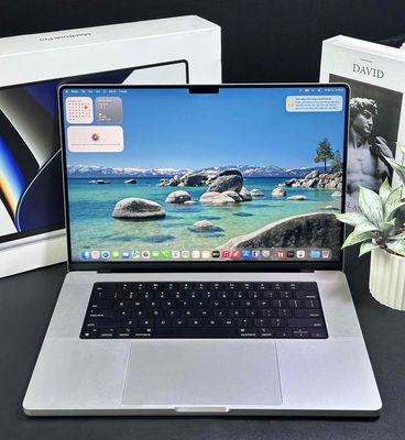 Macbook Pro 16inch M1 Pro 16GB/512GB Fullbox