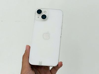 iPhone 14 128GB Pin 100% 2 Sim Vật Lý Nhanh Mượt