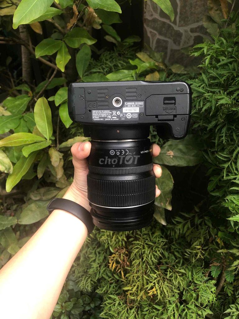 xác 500D k lên nguồn + xác 15-85mm lỗi er01. Mua bán Máy ảnh, Máy quay tại Quận Phú Nhuận Tp Hồ Chí Minh được đăng bởi Lam Vy  hình 1