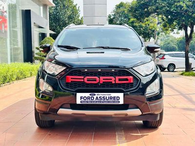 Ford EcoSport 2020 1.5L Titanium Đen