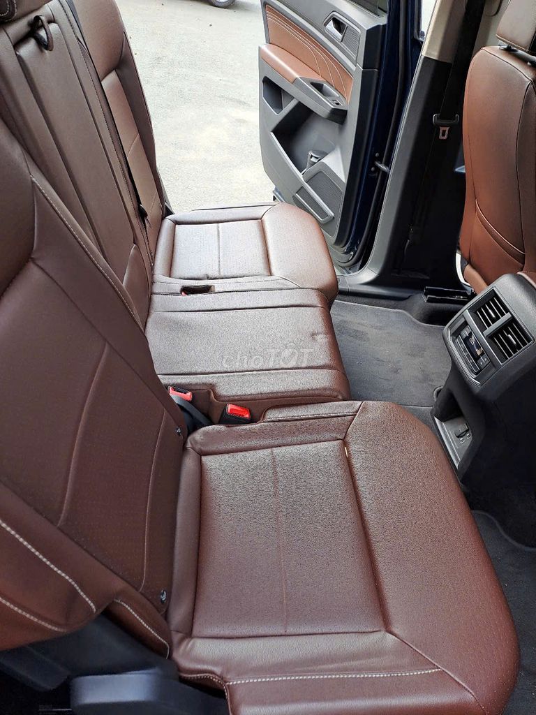 Volkswagen Teramont 2021 2.0 Tubro. Mua bán Ô tô tại Thành phố Biên Hòa Đồng Nai được đăng bởi Trần Thái Carpla HCM hình 12