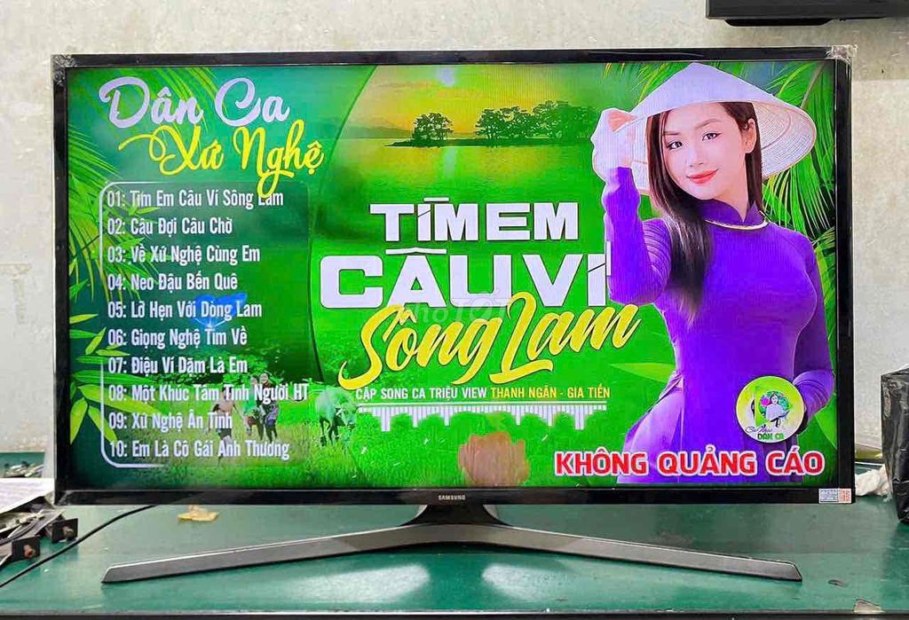 Tivi Samsung 40 inch. Mua bán Tivi, Âm thanh tại Quận Hoàng Mai Hà Nội được đăng bởi Bảo Hiền hình 1