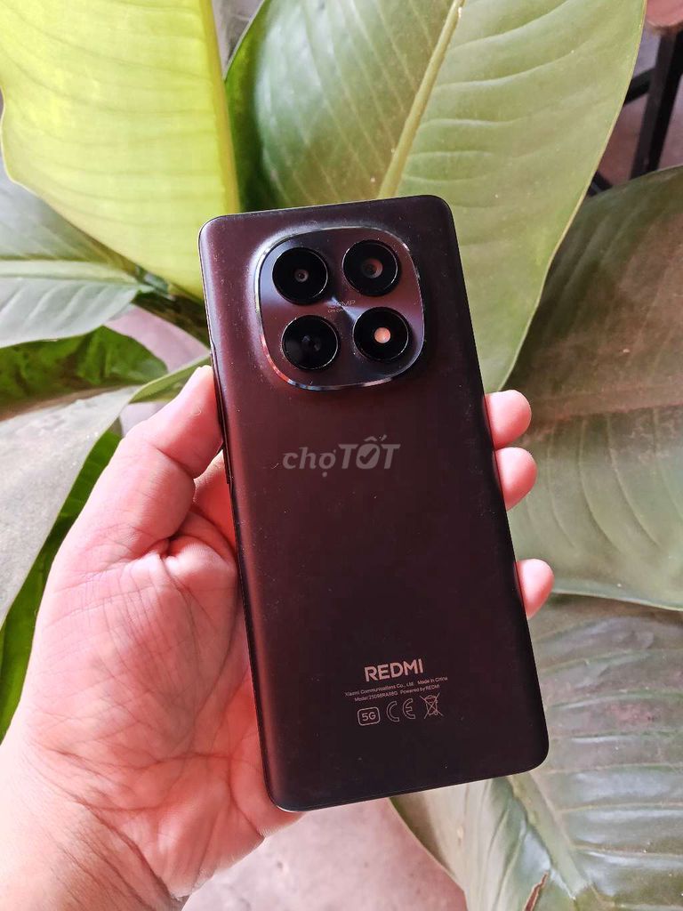  Redmi Note 15 5G ram6/128g có gl. Mua bán Điện thoại tại Quận 6 Tp Hồ Chí Minh được đăng bởi min hình 1