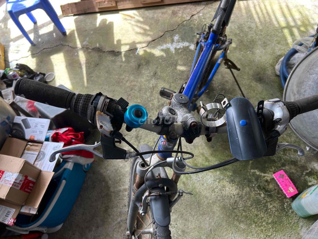 xe đạp. Mua bán Xe đạp tại Huyện Tri Tôn An Giang được đăng bởi Phan thành tâm  hình 3