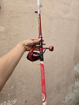 bộ cần câu máy bạo lực 2m1. Mua bán Đồ thể thao, Dã ngoại tại Quận Bình Thạnh Tp Hồ Chí Minh được đăng bởi Sưu tầm xưa 