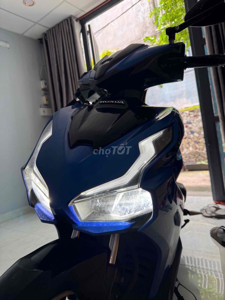 Honda AB125 2020 Сине-черный 25403 км