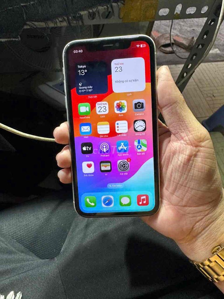 11 64GB quốc tế còn face. Mua bán Điện thoại tại Quận Bình Tân Tp Hồ Chí Minh được đăng bởi Tăng Thế Trí hình 1