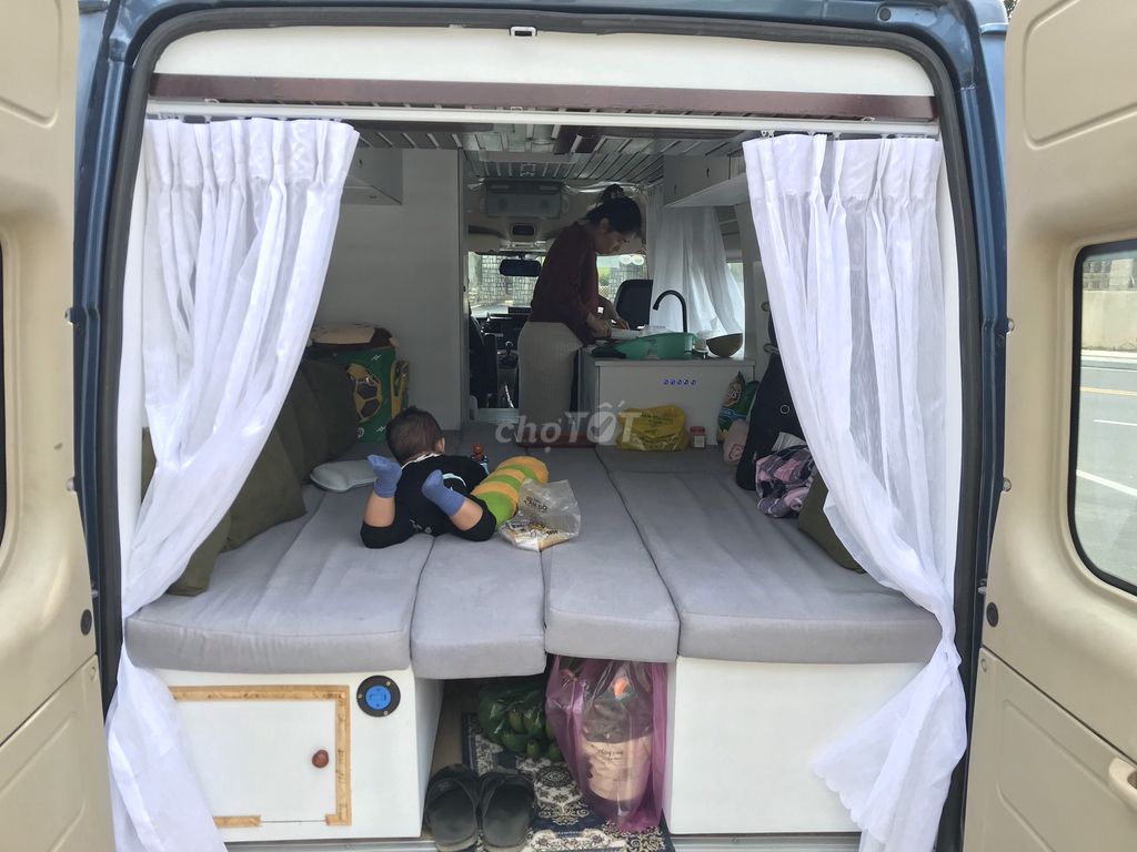 Ford Transit 2014 Van - 226724 km. Mua bán Ô tô tại Quận Gò Vấp Tp Hồ Chí Minh được đăng bởi Hồ Quý Thương hình 5