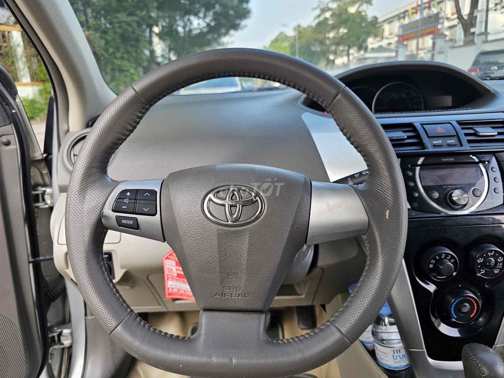 Toyota Hà Đông bán Vios G 2013  - 10vkm. Mua bán Ô tô tại Quận Hà Đông Hà Nội được đăng bởi Toyota Hà Đông Tsure hình 9