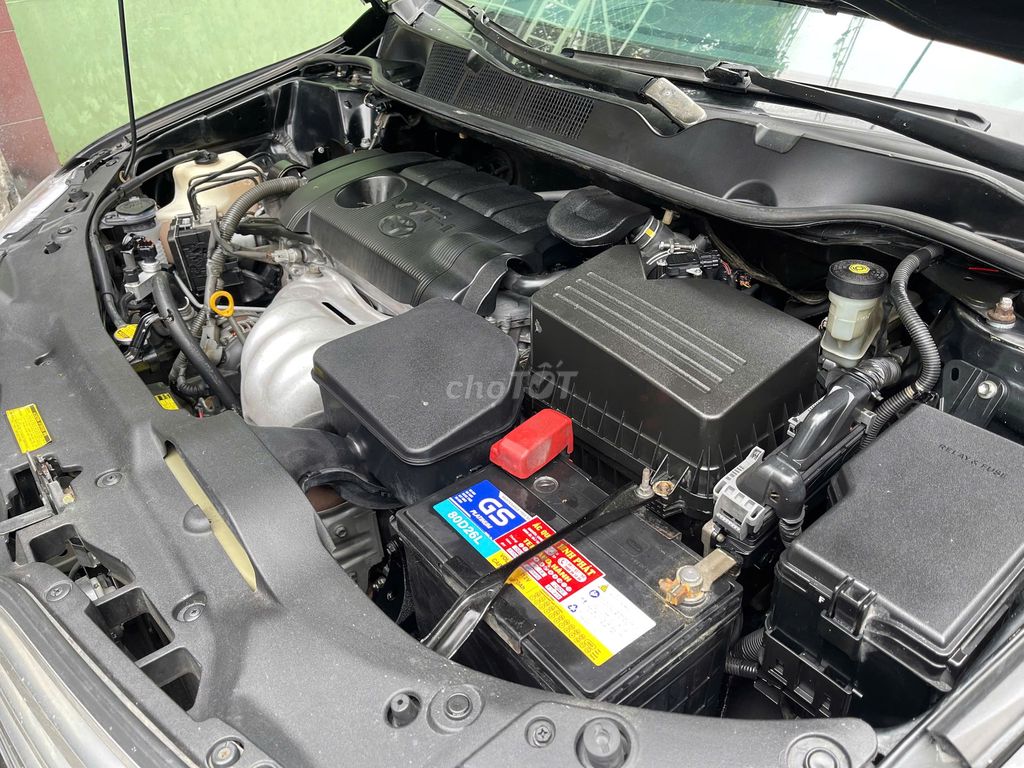 Venza 2.7 có rada , bản full nhất , rất đẹp. Mua bán Ô tô tại Quận 11 Tp Hồ Chí Minh được đăng bởi Phutungotoson hình 18