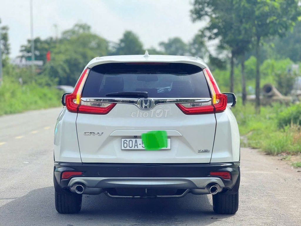 Honda CR V 2019 L - 62000 km. Mua bán Ô tô tại Thành phố Biên Hòa Đồng Nai được đăng bởi Tấn Thịnh hình 11