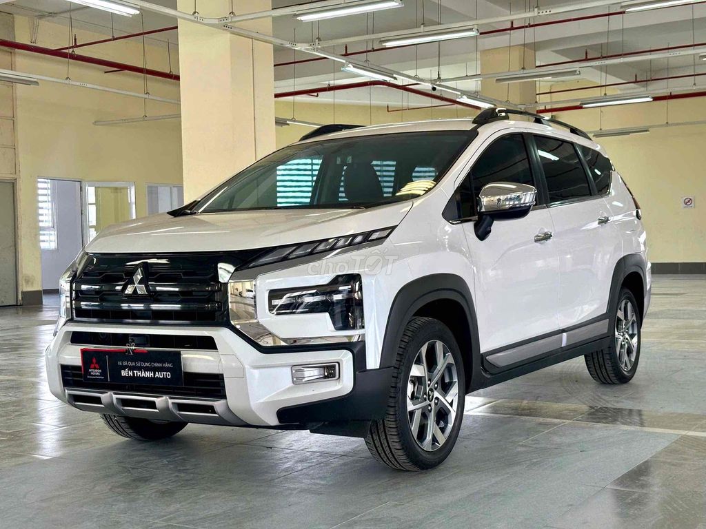 Mitsubishi Xpander Cross 2025 - 21000 km. Mua bán Ô tô tại Quận Bình Tân Tp Hồ Chí Minh được đăng bởi Đào Kiến Cường  hình 2
