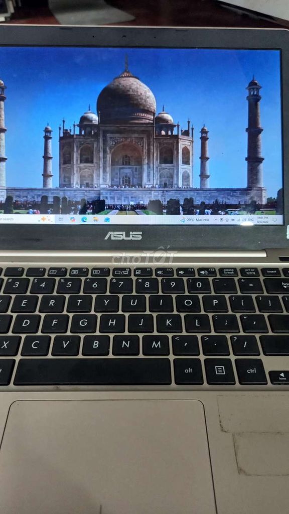 Asus 11.6 inch 2GB/28GB Bạc Đã sử dụng. Mua bán Laptop tại Huyện Nhà Bè Tp Hồ Chí Minh được đăng bởi nguyên văn năm  hình 1