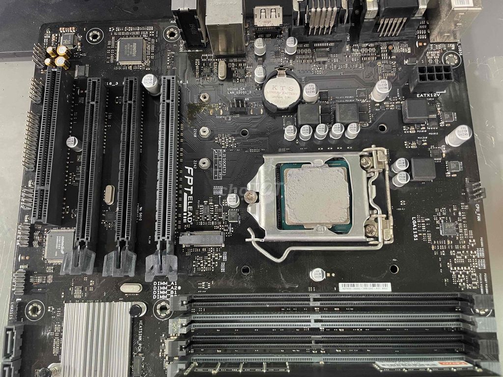 Bo mạch chủ H310 G5400 DDR4 4GB. Mua bán Linh kiện (RAM, Card...) tại Thành phố Thái Bình Thái Bình được đăng bởi mạnh thảo hình 1