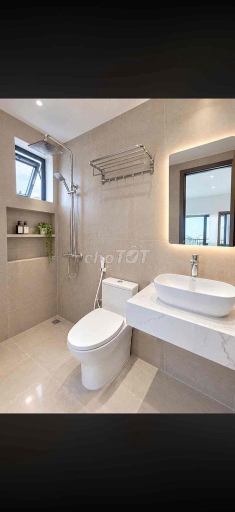 Newly furnished 1-bedroom with balcony in Cồn Dầu — photo 6
