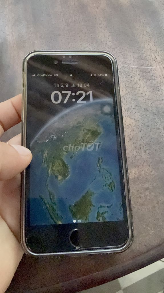 Apple iPhone 8 64GB Đen. Mua bán Điện thoại tại Thành phố Thủ Dầu Một Bình Dương được đăng bởi Phucngo hình 1