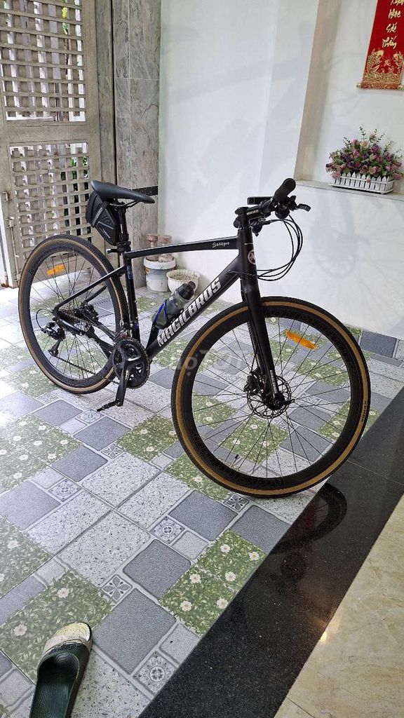 Bán Xe MagicBros S450 Pro.. Mua bán Xe đạp tại Thành phố Dĩ An Bình Dương được đăng bởi Vĩnh Tâm hình 4