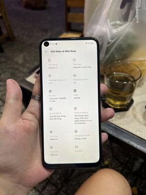 Realme C17 64GB Xanh Đã sử dụng