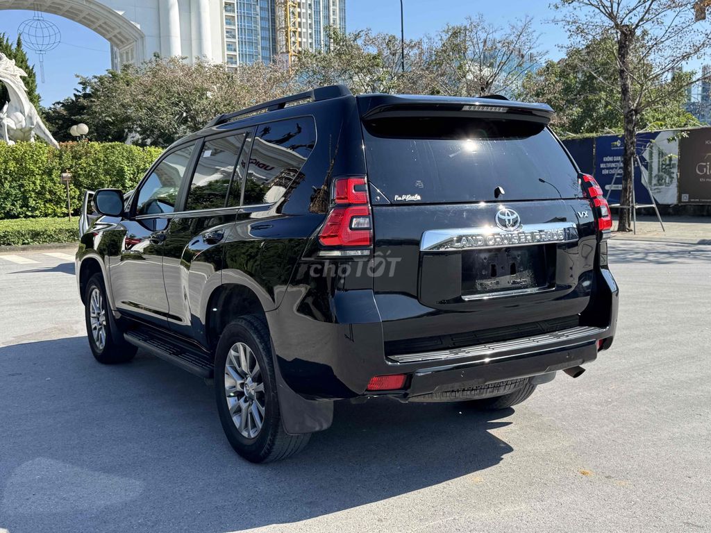 CẦN BÁN TOYOTA PRADO 2.7 VX MODEL 2018 SIÊU MỚI. Mua bán Ô tô tại Quận Bắc Từ Liêm Hà Nội được đăng bởi Mr PHÁT THÁI HÀ AUTO hình 7