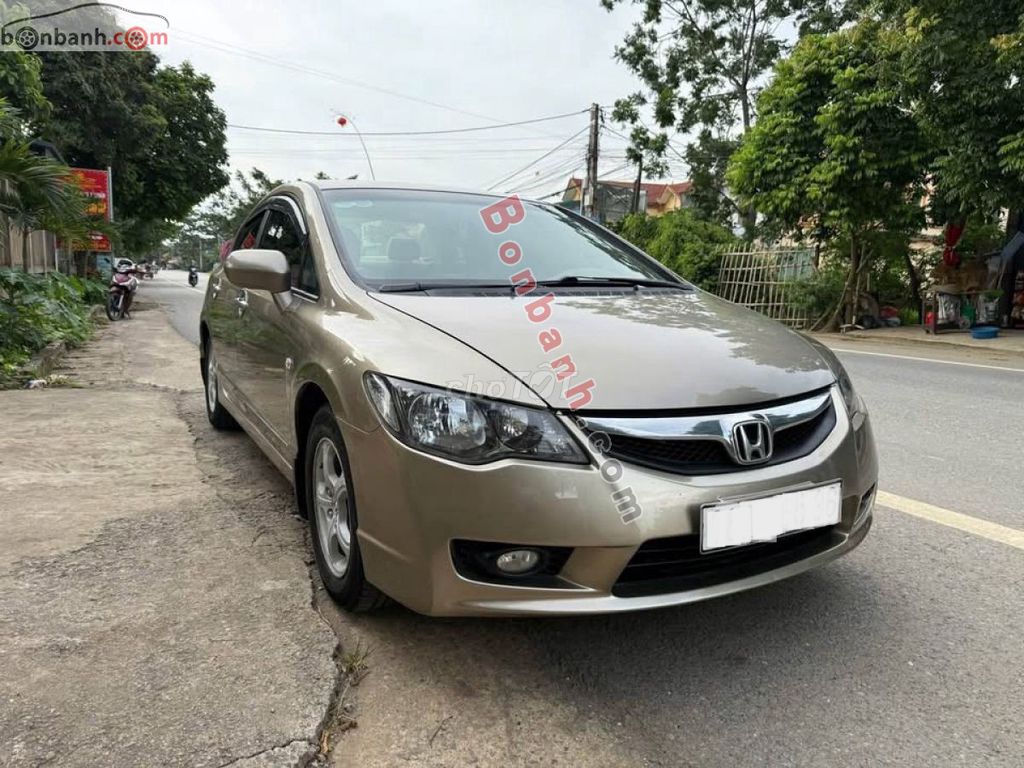 Honda Civic 1.8 AT 2010 - 259 Triệu. Mua bán Ô tô tại Huyện Đất Đỏ Bà Rịa - Vũng Tàu được đăng bởi Nguyen hình 1