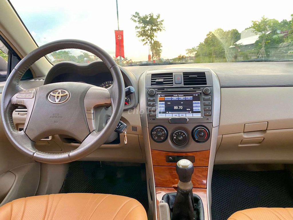 2009 1.8G MT - 100000 km. Mua bán Ô tô tại Thành phố Buôn Ma Thuột Đắk Lắk được đăng bởi Hồ quang toàn hình 5