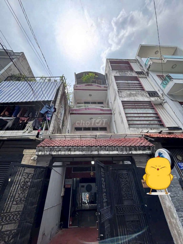 Rent · 5 bd · 64 м² · Quận Gò Vấp, ул. Đường Lê Đức Thọ