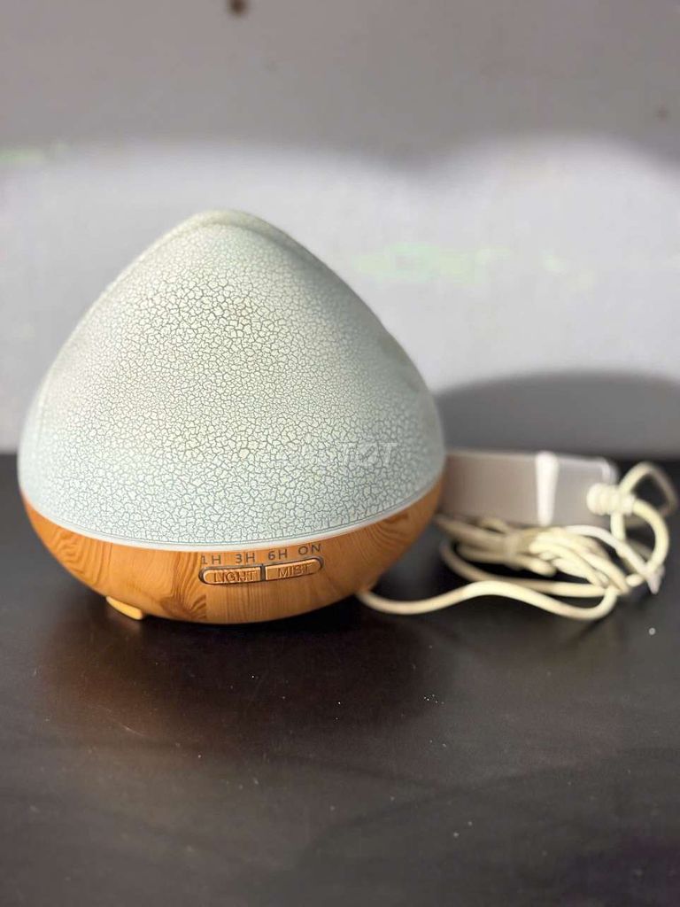 Máy khuếch tán tinh dầu 1808-LU. Mua bán Nội thất, đồ gia dụng khác tại Huyện Long Thành Đồng Nai được đăng bởi Viết Phong hình 1