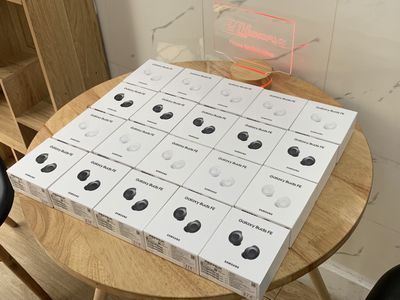 Tai nghe Samsung Buds FE new seal VN giá sale 30/4