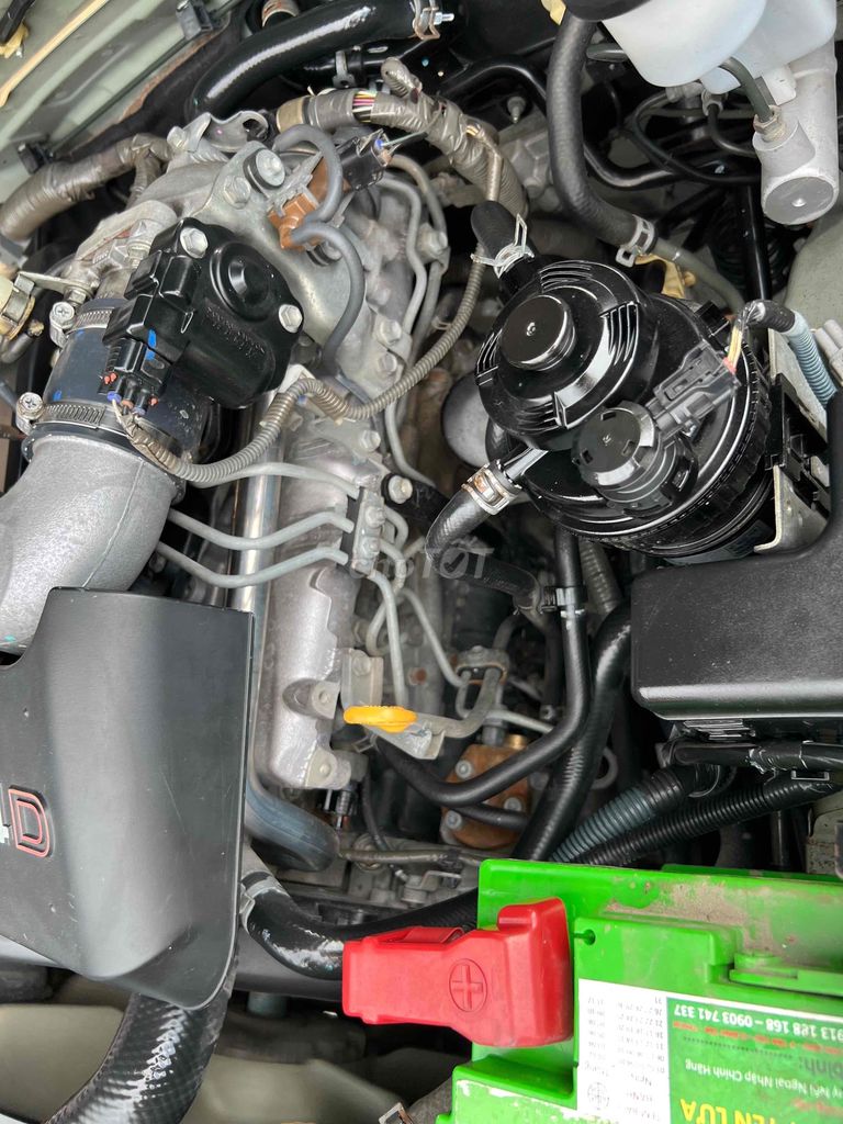 Fortuner 2009 G máy dầu số sàn. Mua bán Ô tô tại Thành phố Bến Tre Bến Tre được đăng bởi Hoàng Phúc hình 18