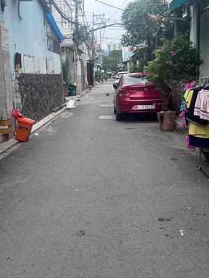 48M - 4,580Tỷ ,NHÀ TÂN THỚI NHẤT- MẶT TIỀN HẺM XE TẢI - CHỢ LẠC QUANG,