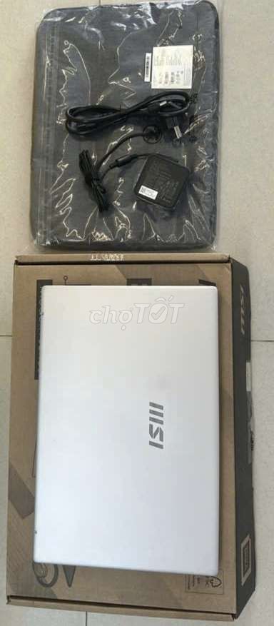 MSI i5 Gen 13 15.6 inch 16GB/512GB. Mua bán Laptop tại Quận 7 Tp Hồ Chí Minh được đăng bởi HẢI ĐĂNG hình 1