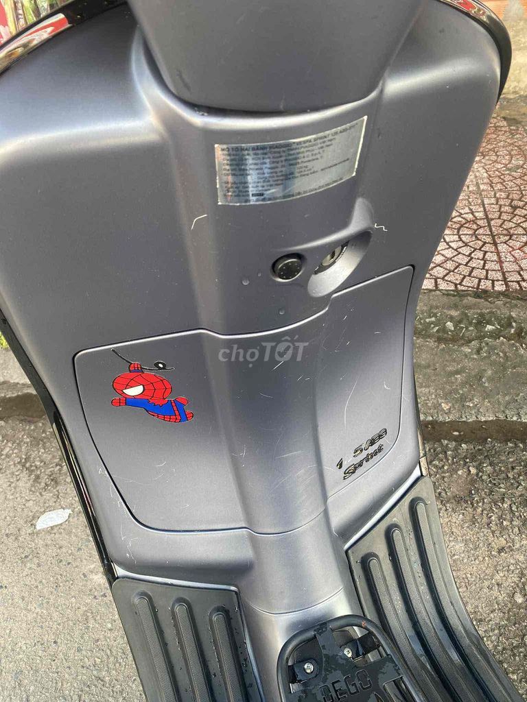 Vespa sprint. Mua bán Xe máy tại Quận Ninh Kiều Cần Thơ được đăng bởi hung hình 4