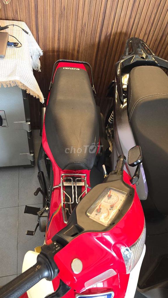 Suzuki Sport 1999 120cc Đỏ