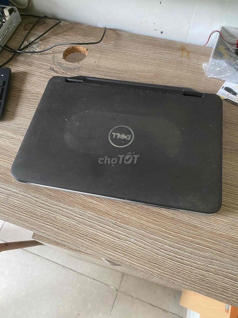 Dell Laptop Core i5 8GB/128GB Đen. Mua bán Laptop tại Quận Bình Tân Tp Hồ Chí Minh được đăng bởi công nghệ hình 1