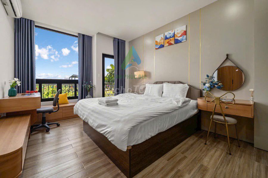 Аренда · 4 комн. · 200 м² · Quận Cẩm Lệ, ул. Đường Bùi Thiện Ngộ