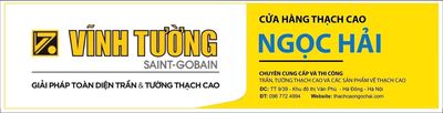Thạch cao Ngọc Hải