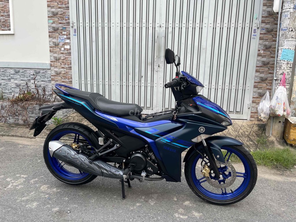 Exciter 155 VVA khoá Smatkey 2023 bstp 9chủ 2000km